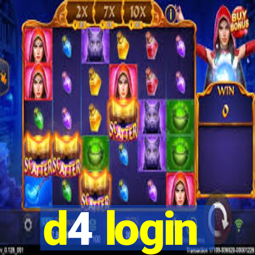 d4 login